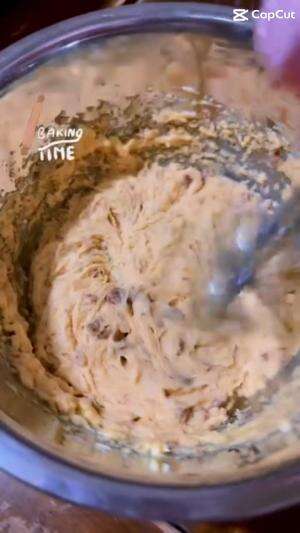 Choco cheese pie #onlineauditionmci13 