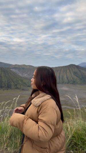 Bromo emg gak ada obat viewnya 😍 #Bromo selalu ajib deh #fyp #Viral #jalanjalantraveling #traveling #RCTIPlus #HOTrctiplus 