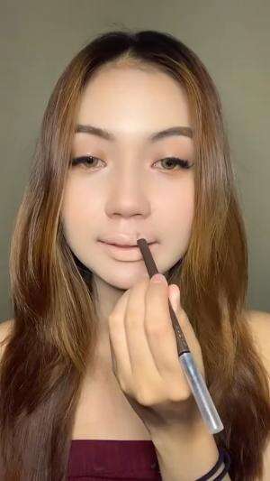 Jadi hot banget kannn #beauty #makeup #chikaaprlaa #22102025