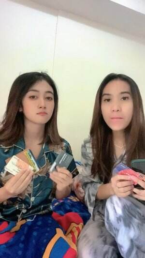 aku mau di manja-manja