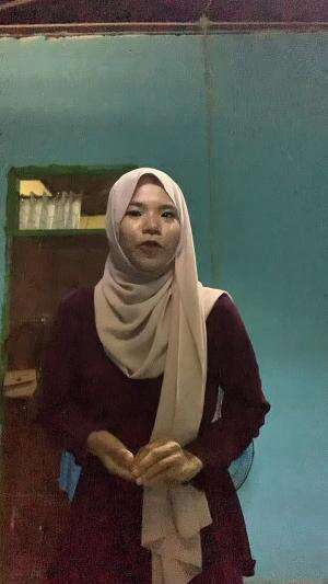 KDI 2025 Hasnur Sulawesi Barat, Mamuju Tengah 21 Tahun JERA #OnlineAuditionKDI2025
 
 