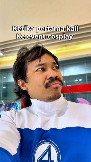 Culture shock banget