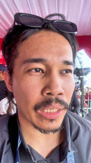 Seru banget ke event #pacujalur