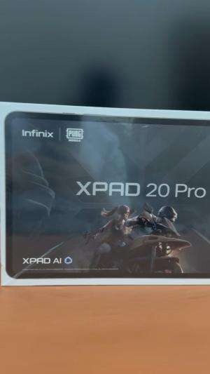 Unboxing Infinix XPAD 20 Pro 4G #InfinixXPAD20Pro #POV #SiangHustler #MalamHardcoreGamer #IconixCreator
