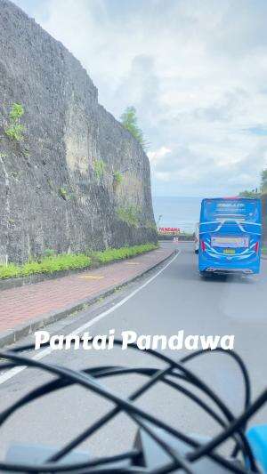 Pantai Pandawa  #DENPASARBALI  #visitindonesia   #wonderfullindonesia 