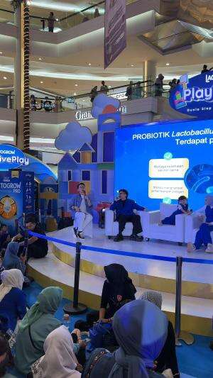 Seru bgtz ini event nya 