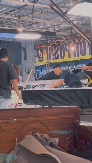 Nungguin mas bojo billiard sambil shopping mobil hehehe #kcunkmotor  #billiard #fyp  #RCTIPlus  #HOTrctiplus  #RCTIoke  #rctiofficial 