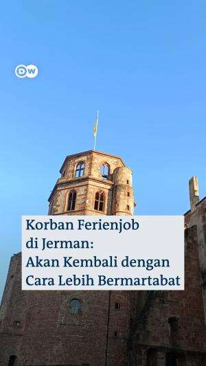 Wawancara eksklusif korban Ferienjob