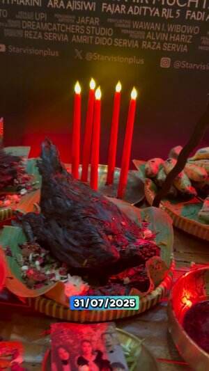 Film hantu terseram di bioskop  #viralreels  #filmhantu  #horor 
