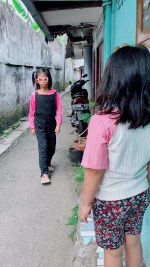 gara gara main hujan