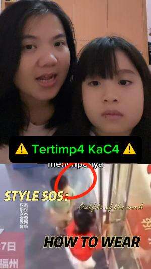 Ini akibatnya jika kita bermain main dengan pintu kaca #sharingiscaring #RCTIPlus #videoviral #education #keselamatan 