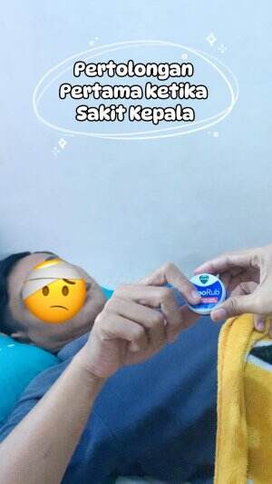 Vicks VapoRub.
Harganys terjangkau & bisa digunakan untuk sekeluarga ✨

#VVRHeadache2
#VVRFAS
#SakitKepalaVicksinAja
⁠#VicksinSakitKepala