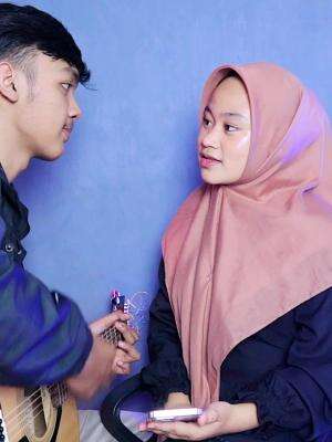 Jujur saja ku tak mampu❤️ #ivansany 