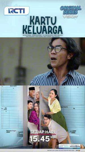 Apa iya semua masalah bisa diselesaikan dengan ruqiyah??🫣

Saksikan series Kartu Keluarga, Setiap Hari pukul 15.45 hanya di @officialrcti 
