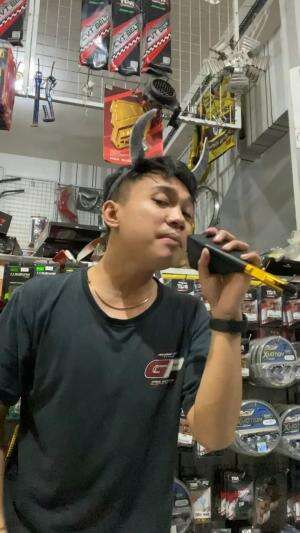 KONTES AMBYAR INDONESIA , Karis feekram , Malang , 24 tahun judul lagu : Nemu #AudisiKontesAmbyarIndonesia