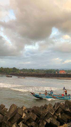 tenang tapi berpengalaman 🌊🚤