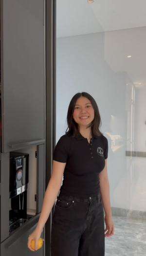 Hi! Kenalin saya Feliciana Natali Wijaya, Olshop Bakery Owner based in Surabaya. Tidak sabar untuk join MCI Season 12, Wish me Luck!