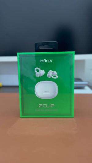 ASMR Unboxing Infinix ZClip #openearTWS #InfinixZClip #tws #headset
