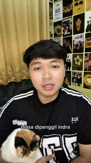 IDOL_XIV INDRA PERMANA 27 TAHUN JAKARTA ADDICTED TO YOU & CUKUP 