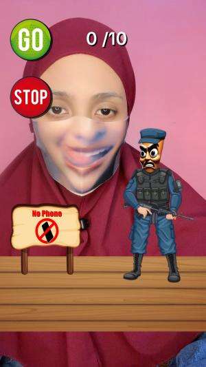 anomali yang bawa hp dilarang lewat