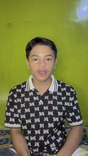 KDI2024 RanggaSaputra SumatraBarat 17tahun AkuBukanRahwana #OnlineAuditionKDI2024