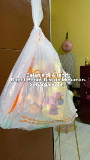 Edisi belanja di alfagift bonus minuman Rp.1 #Rctiplus #Fyp #Shortvideo #KontenKreator #Lifestyle #Keseharian #Belanja #Vlogmakanan #Resep
