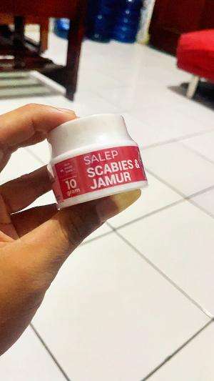 recomendasi salep jamur scabies#salepjamur#salepscabies