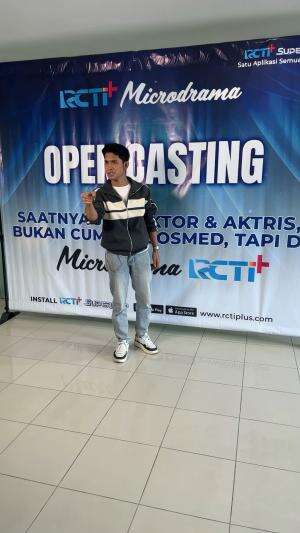 RAHMANA NUGRAHA  #CastingMicrodrama  #RCTIPlus 