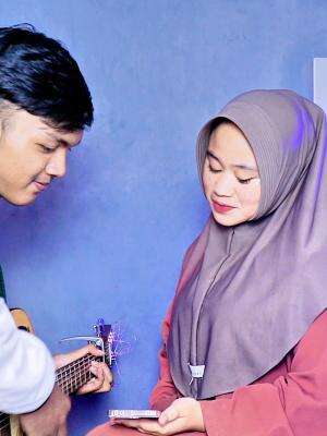 Tapi malu sungguh ku akui❤️ #ivansany 