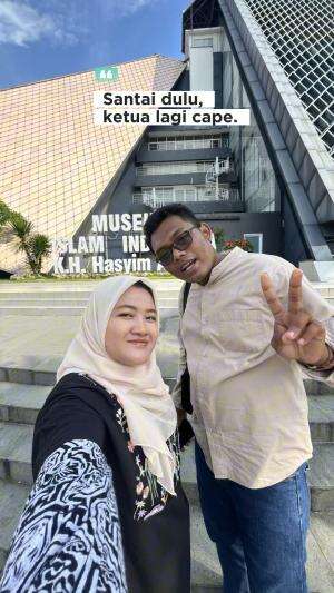 Santai dulu bolo, Ketua lagi capek hehehe #quotes #motivasi #motivasihidup #semangat #gigih #sukses #jedamergawe #fypfoto #RCTIPlus  #HOTrct