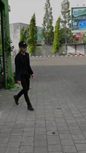 Jangan so jadi preman #HOTrctiplus  