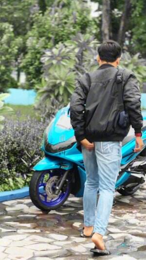 Nylimpet rasanya gays🫠
