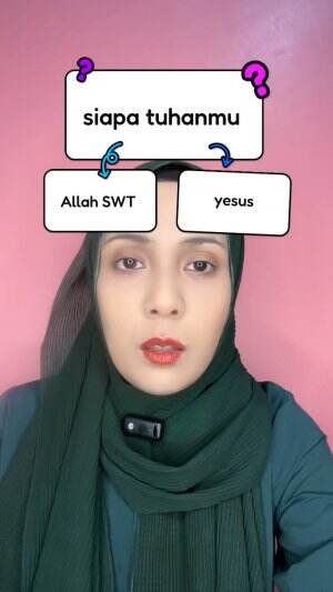siapa tuhanmu?
