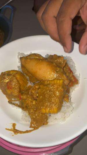 Cumi bunting hehehhe jan kangen tenan sama masakan istrikuu #masak #makan #makanmakan #food #vlog #vlogger #minivlog #RCTIPlus  #HOTrctiplus