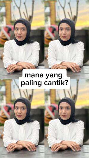 neng rarah kalo beralih profesi
