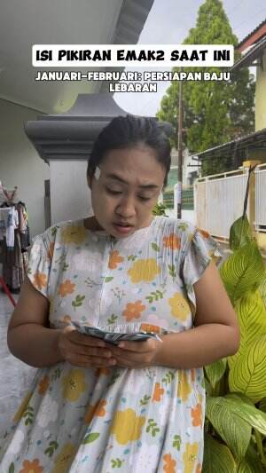 kapan bisa nabung kalo gini terus