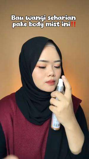 Rekomendasi parfum manis✨