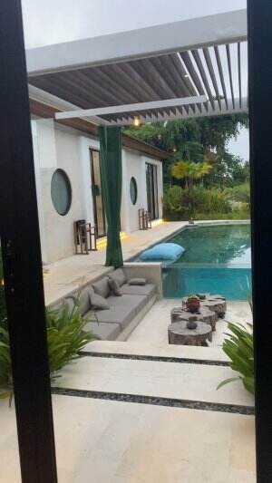 Villa sambava at Ubud Bali #sambavavilla #BaliUbud