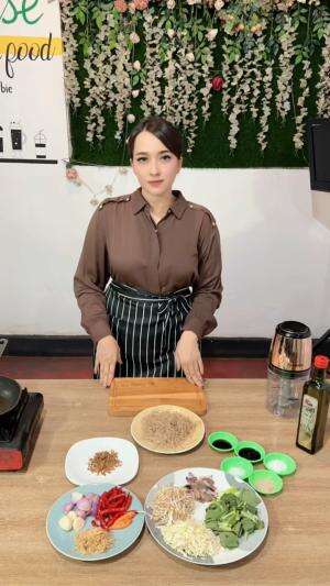 Mie sagu khas riau #audisimasterchefseason13