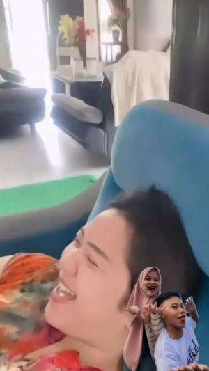 Ciuman yg terakhir enak banget 🥴🤣