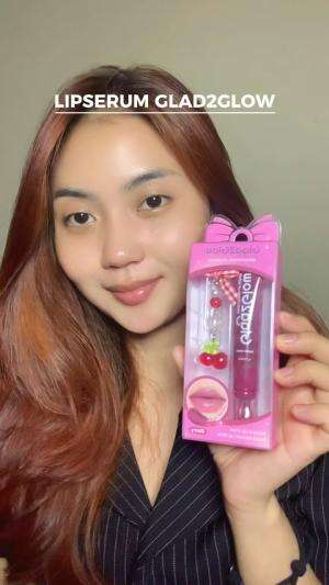 Lipserum nya multifungsi loh bisa jadi liptint juga! #beauty #lipserum #chikaaprlaa #12122025