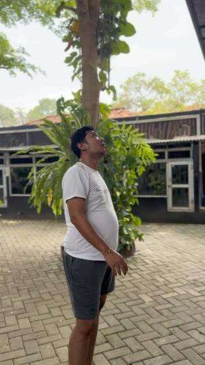 Burung hantu di rumah Panji Petualang  #burunghantu  #panjipetualang  #komedi 