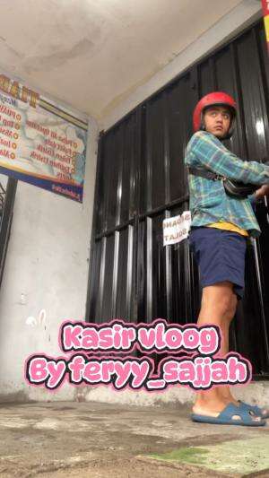 Buka toko dan packing temperglas hp di rak temperglas  #dailyvlog  #kasirvlog  #RCTIPlus 