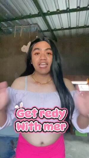 Get redy with mee 