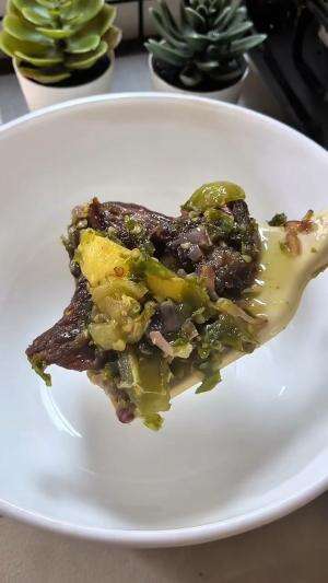 MENU MASAKAN RUMAHAN SIMPLE
“Dendeng Sapi Cabe Ijo”
#Cooking #inspiration #Menumasakanrumahan #Tips #Trik #Idejualan #ummuhusna