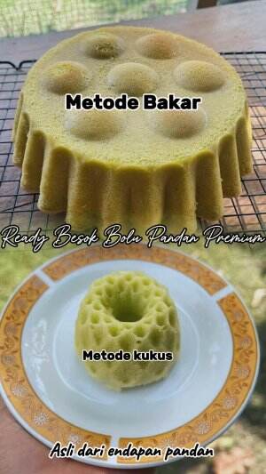 Panda cake