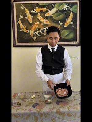 MURGH MAKHANI hidangan yang lahir bukan dari istana, namun dari makanan sisa semalam para pengungsi di delhi india #onlineauditionmci13 #ONL