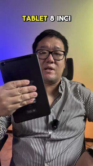 Redmi pad 8.7” Tablet Minimalis Funtastis dengan harga yang sangat terjangkau #redmipad8.7  #xiaomi  #tablet
