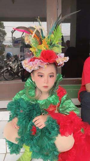 Matoret nya capekk??