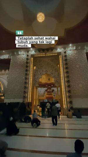 Tetep bakoh yo awak sak dompet ee hehehe #wisata #religi #masjid #annahda #Bojonegoro  #jedamergawe #fyp  #RCTIPlus  #HOTrctiplus  #icrcti  
